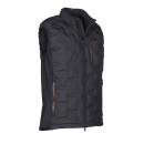Swedteam Alpha Pro 2 Heizweste Schwarz