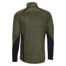 Swedteam Herren Sweater Alpha Antibite Printed Green
