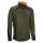 Swedteam Herren Sweater Alpha Antibite Printed Green