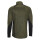Swedteam Herren Sweater Alpha Antibite Printed Green