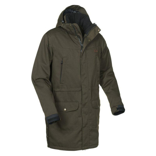 Swedteam Ultra Coat Jacke Swedteam Green