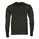 Swedteam Titan Merino Langarmshirt Hunting Green