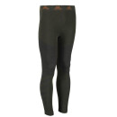 Swedteam Titan Merino Lange Unterhose Hunting Green