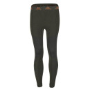 Swedteam Titan Merino Lange Unterhose Hunting Green