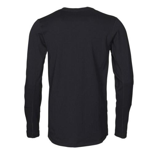 Swedteam Rigde Langarmshirt Black
