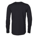Swedteam Rigde Langarmshirt Black