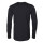 Swedteam Rigde Langarmshirt Black