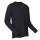Swedteam Rigde Langarmshirt Black