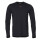 Swedteam Rigde Langarmshirt Black