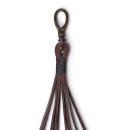 Waidmanns H&uuml;hnergalgen Lasso 12 Schlingen Braun