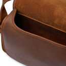 Waidmanns Leder Jagdtasche Milo Braun