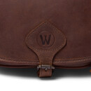 Waidmanns Leder Jagdtasche Milo Braun