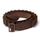 Waidmanns Leder Patronengürtel Jano Braun (Kaliber...