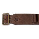 Waidmanns Leder Patroneng&uuml;rtel Jano Braun (Kaliber 12,16,20)