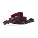 Waidmanns Leder Gewehrriemen Rob Rückseite Bordo