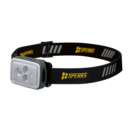 Speras B8 Stirnlampe