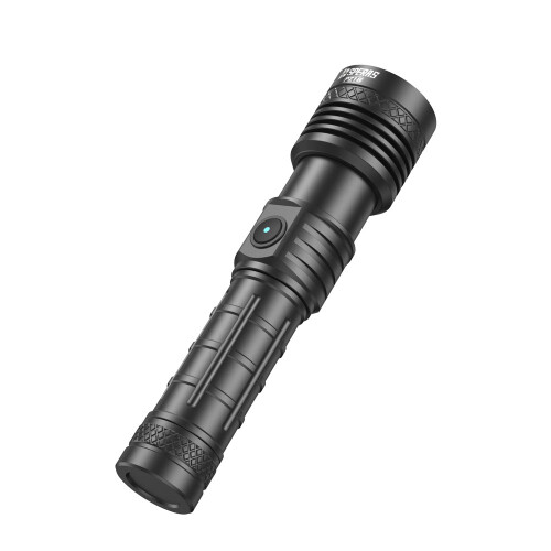 Speras Taschenlampe PZ18 Zoomable Tactical USB-C