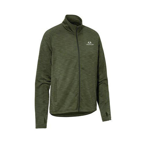 Swedteam Herren Sweater Ultra Light Green