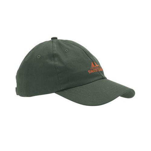 Swedteam Herren Cap Jeff Green