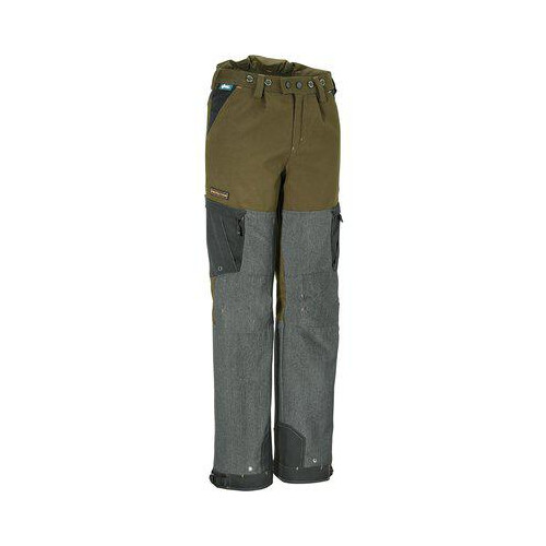 Swedteam Damen Keilerschutzhose Protection Swedteam Green