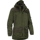 Swedteam Herren Jagdjacke Crest Light Classic Olive Green