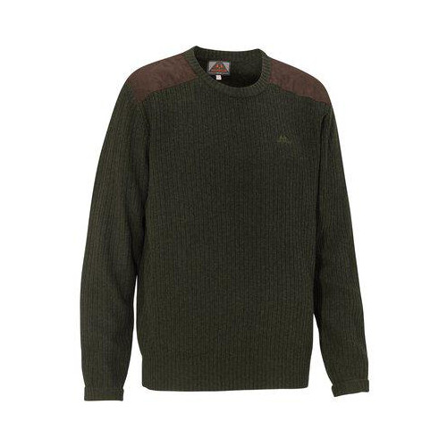Swedteam Herren Sweater Derek Loden Green