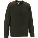 Swedteam Herren Sweater Derek Loden Green