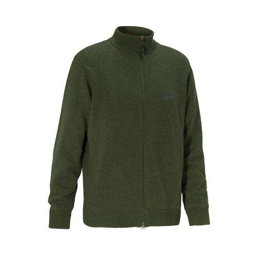 Swedteam Herren Sweater Brad Classic Loden Green