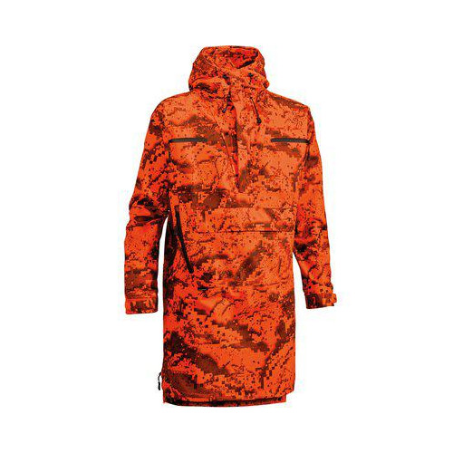 Swedteam Herren Anorak Ridge Pro Desolve Fire