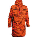 Swedteam Herren Anorak Ridge Pro Desolve Fire