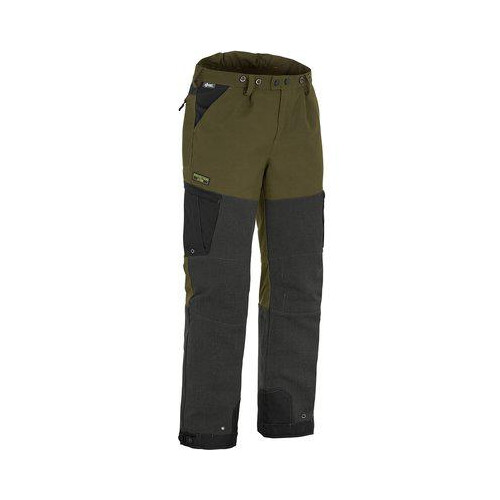Swedteam Herren Keilerschutzhose Protection D-size Swedteam Green