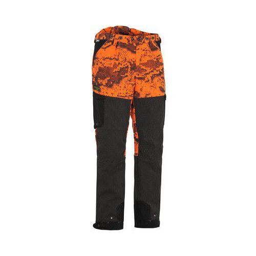 Swedteam Herren Keilerschutzhose Protection D-size Desolve Fire