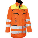 Swedteam Damen Hundehalterjacke Nicco Orange Neon