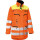 Swedteam Damen Hundehalterjacke Nicco Orange Neon