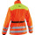 Swedteam Damen Hundehalterjacke Nicco Orange Neon