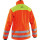 Swedteam Damen Hundehalterjacke Nicco Orange Neon