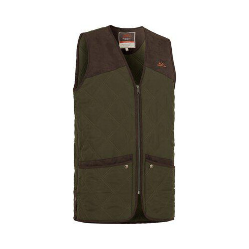 Swedteam Herren Jagd Weste Crest Swedteam Green