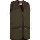 Swedteam Herren Jagd Weste Crest Swedteam Green