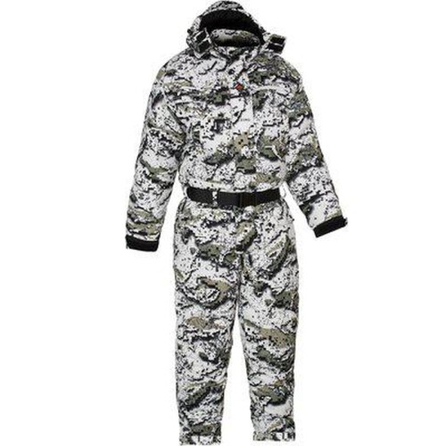 Swedteam Herren Overall Ridge Thermo Desolve Zero
