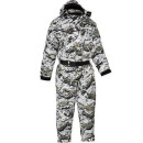 Swedteam Herren Overall Ridge Thermo Desolve Zero