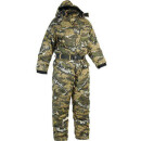 Swedteam Herren Overall Ridge Thermo Desolve Veil