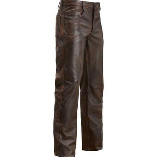 Swedteam Herren Jagd Hose Bull Jeans Brown