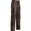 Swedteam Herren Jagd Hose Bull Jeans Brown