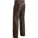 Swedteam Herren Jagd Hose Bull Jeans Brown