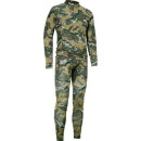 Swedteam Herren Base Layer Set Ridge Desolve Veil