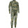 Swedteam Herren Base Layer Set Ridge Desolve Veil