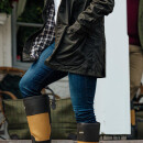 Swedteam Damen Jagdjacke 1919 Waxed  Hunting Green