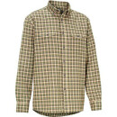 Swedteam Herren Hemd Patric Classic Swedteam Green