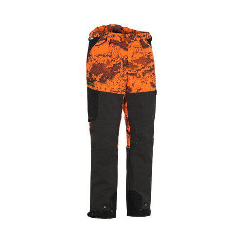 Swedteam Herren Keilerschutzhose Protection XTRM Desolve Fire