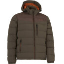 Swedteam Herren Jagdjacke Ultra Down Pro Swedteam Green